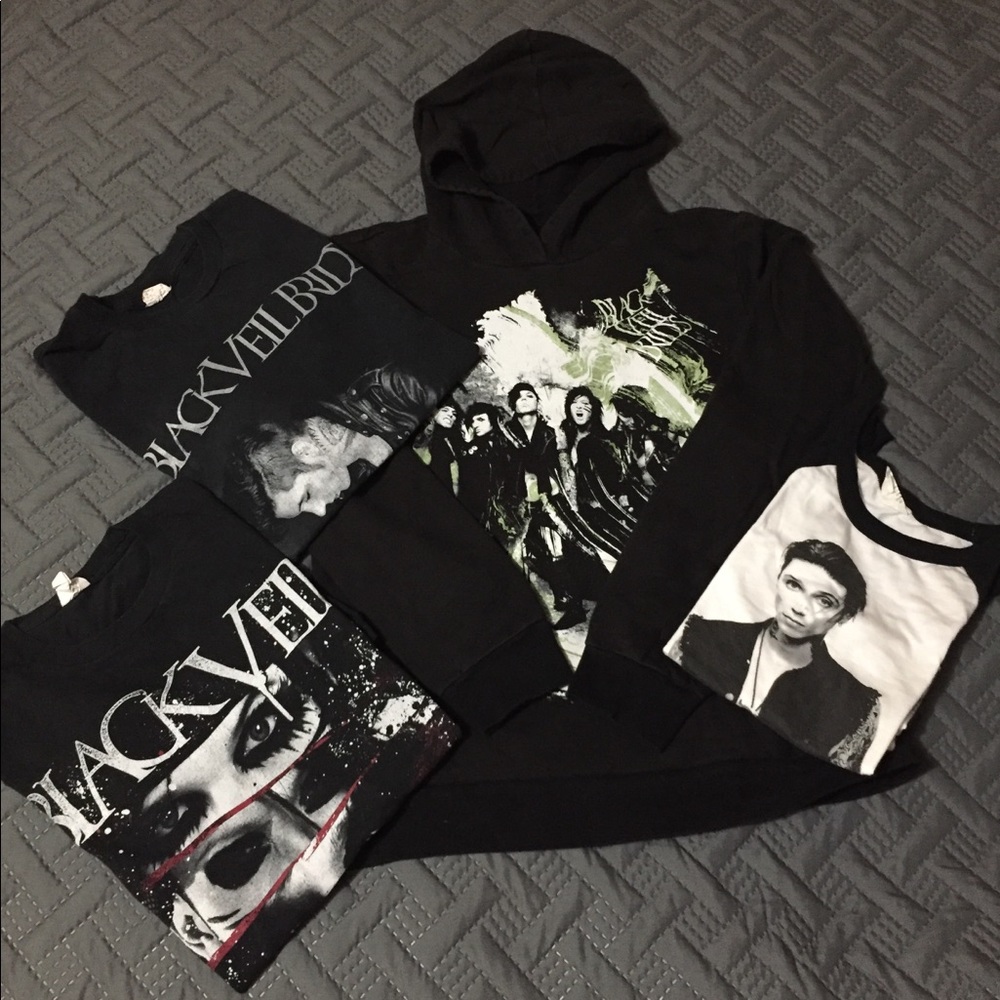 Black Veil Brides Bundle
